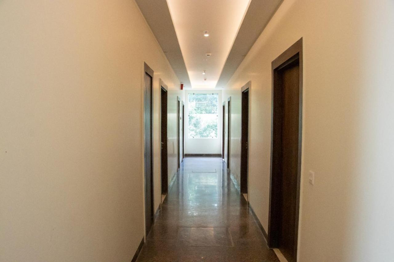 Sourav Park Inn อัครา ภายนอก รูปภาพ